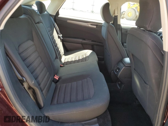 2017 Ford Fusion SE with VIN 3FA6P0H74HR250821, listed as a Copart auction lot 62937965 with 101,919 mi miles and Clean title. Bid and sale history available at DreamBid. Image 10.