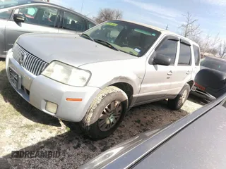 2007 Mercury Mariner Premier с VIN 4M2CU97107KJ08843, выставлен на аукционе IAAI как лот 41748968 с пробегом 194 183 миль миль и . История ставок и продаж доступна на DreamBid. Изображение 2.