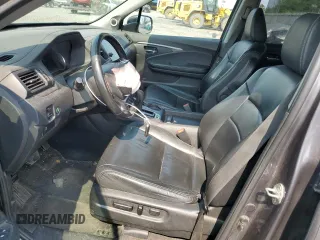 2019 Honda Pilot EX-L with VIN 5FNYF6H54KB052448, listed as a Copart auction lot 60498925 with 146,113 mi miles and Salvage title. Bid and sale history available at DreamBid. Image 7.