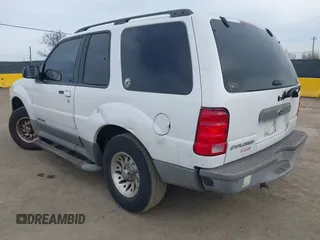 2001 Ford Explorer Sport z VIN 1FMYU60E61UB69970, wystawiony jako IAAI lot #41492397 z przebiegiem 239 040 mil mil oraz . Historia ofert i sprzedaży dostępna na DreamBid. Obrazek 3.