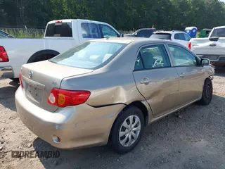 2010 Toyota Corolla z VIN 1NXBU4EE9AZ296778, wystawiony jako IAAI lot #42602580 z przebiegiem 128 873 mil mil oraz . Historia ofert i sprzedaży dostępna na DreamBid. Obrazek 4.