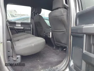 2017 Ford F-150 XL with VIN 1FTFW1EG1HKD42609, listed as a IAAI auction lot 41698693 with 130,402 mi miles and . Bid and sale history available at DreamBid. Image 8.