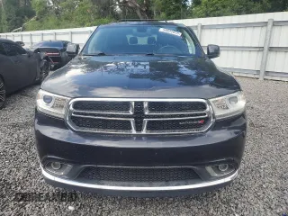 2014 Dodge Durango Limited z VIN 1C4RDJDG3EC397184, wystawiony jako Copart lot #59022915 z przebiegiem 98 233 mil mil oraz Czysty tytuł • Clean title. Historia ofert i sprzedaży dostępna na DreamBid. Obrazek 5.