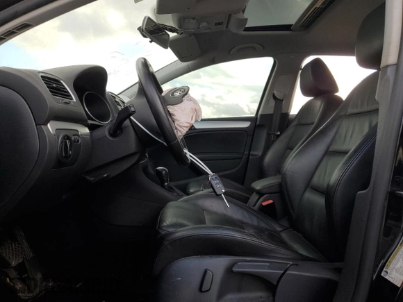2013 Volkswagen Golf с VIN WVWDA7AJ0DW094205, выставлен на аукционе Copart как лот 78641874 с пробегом Не указан миль и Списание • Salvage title. История ставок и продаж доступна на DreamBid. Изображение 7.
