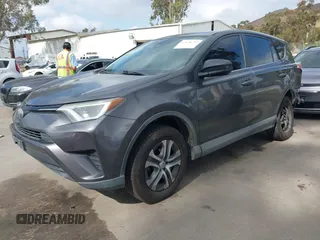 2017 Toyota RAV4 LE with VIN 2T3ZFREV6HW395050, listed as a IAAI auction lot 42136752 with 202,270 mi miles and . Bid and sale history available at carsss.com. Image 17.
