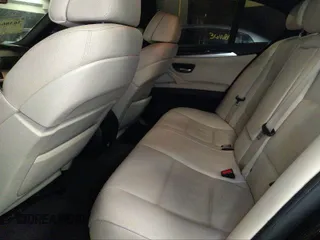 2012 BMW 5 Series 550i with VIN WBAFR9C52CDX78919, listed as a IAAI auction lot 38503862 with 120,200 mi miles and . Bid and sale history available at DreamBid. Image 10.