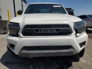 2015 Toyota Tacoma with VIN 3TMLU4EN1FM203062, listed as a Copart auction lot 60488055 with 111,994 mi miles and Salvage title. Bid and sale history available at DreamBid. Image 5.