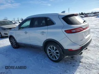 2016 Lincoln MKC Select with VIN 5LMCJ2D94GUJ14738, listed as a Copart auction lot 87359294 with 94,207 mi miles and Clean title. Bid and sale history available at DreamBid. Image 2.