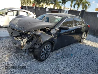 2016 Nissan Altima S with VIN 1N4AL3AP8GN347796, listed as a Copart auction lot 50934525 with Not Provided miles and Non Repairable. Bid and sale history available at carsss.com. Image 1.