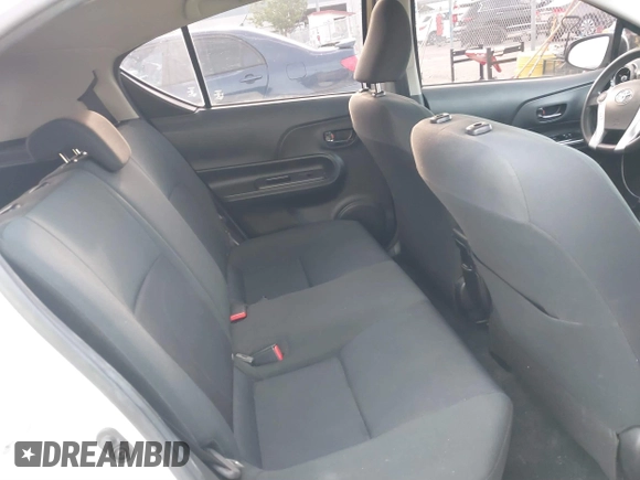 2017 Toyota Prius One with VIN JTDKDTB33H1591100, listed as a IAAI auction lot 41146733 with 259,421 mi miles and . Bid and sale history available at DreamBid. Image 8.
