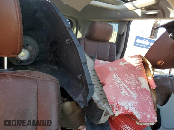 2006 Jeep Commander Limited z VIN 1J8HG58N16C365752, wystawiony jako Copart lot #78841194 z przebiegiem Nie podano mil oraz Szkoda całkowita • Salvage title. Historia ofert i sprzedaży dostępna na DreamBid. Obrazek 10.