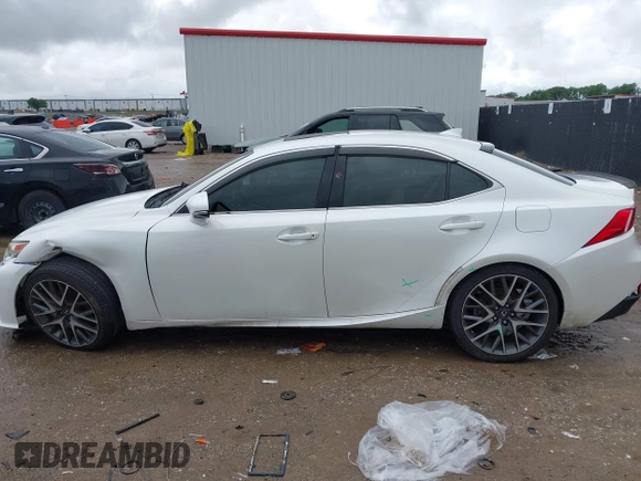 2014 Lexus IS 250 z VIN JTHCF1D28E5000656, wystawiony jako IAAI lot #42184888 z przebiegiem 133 586 mil mil oraz . Historia ofert i sprzedaży dostępna na DreamBid. Obrazek 14.