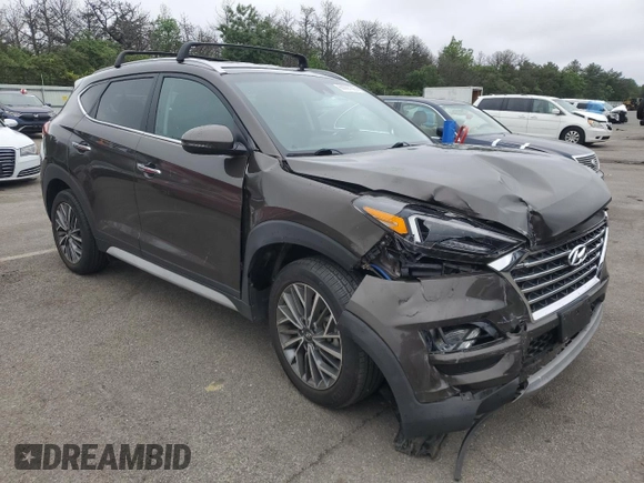 2020 Hyundai Tucson Sport с VIN KM8J3CAL4LU170571, выставлен на аукционе Copart как лот 60997395 с пробегом 5 860 миль миль и Списание • Salvage title. История ставок и продаж доступна на DreamBid. Изображение 4.