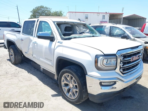 2017 GMC Sierra 1500 SLT z VIN 3GTU2NEC9HG506851, wystawiony jako IAAI lot #42160982 z przebiegiem 188 220 mil mil oraz . Historia ofert i sprzedaży dostępna na DreamBid. Obrazek 1.