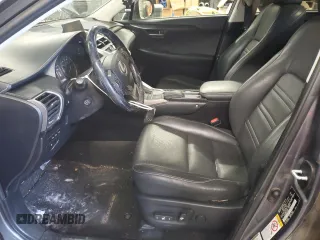2016 Lexus NX 200t z VIN JTJBARBZ0G2055646, wystawiony jako Copart lot #45851245 z przebiegiem 115 794 mil mil oraz Szkody całkowita. Historia ofert i sprzedaży dostępna na DreamBid. Obrazek 7.
