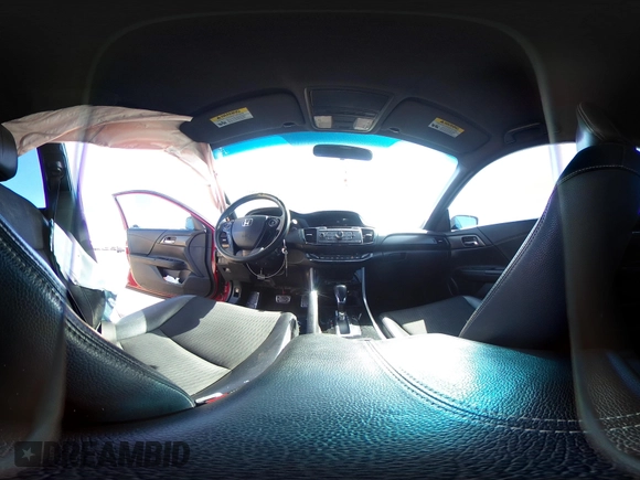 2016 Honda Accord Sport с VIN 1HGCR2F55GA064638, выставлен на аукционе IAAI как лот 42274480 с пробегом 128 753 миль миль и . История ставок и продаж доступна на DreamBid. Изображение 18.