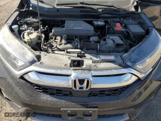 2018 Honda CR-V EX with VIN 7FARW2H55JE094708, listed as a Copart auction lot 48746755 with 57,655 mi miles and Salvage Title. Bid and sale history available at carsss.com. Image 14.