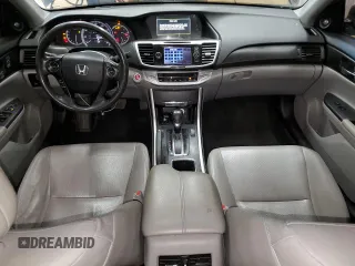 2014 Honda Accord Sedan EX-L with VIN 1HGCR2F80EA153217, listed as a Copart auction lot 89067185 with 175,311 mi miles and Salvage Title. Bid and sale history available at carsss.com. Image 8.