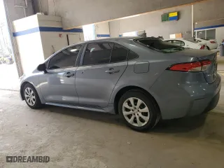 2023 Toyota Corolla LE with VIN 5YFB4MDE9PP042807, listed as a Copart auction lot 47405295 with 31,475 mi miles and Salvage Title. Bid and sale history available at carsss.com. Image 2.