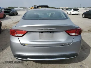 2015 Chrysler 200 Limited with VIN 1C3CCCAB7FN628935, listed as a Copart auction lot 44926184 with 73,546 mi miles and Salvage Title. Bid and sale history available at DreamBid. Image 6.