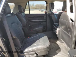 2021 Ford Expedition Max Platinum with VIN 1FMJK1MT1MEA01977, listed as a Copart auction lot 48873765 with 47,820 mi miles and Clean title. Bid and sale history available at DreamBid. Image 11.