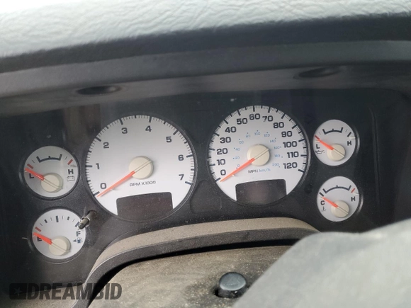 2004 Dodge 2500 SLT z VIN 3D7KU28D24G148562, wystawiony jako Copart lot #45872455 z przebiegiem Nie podano mil oraz Szkoda całkowita • Salvage title. Historia ofert i sprzedaży dostępna na DreamBid. Obrazek 9.