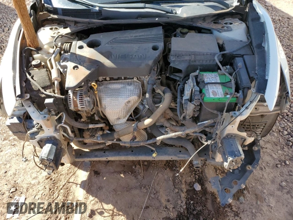 2017 Nissan Altima SL with VIN 1N4AL3AP8HC134425, listed as a Copart auction lot 49345825 with 198,612 mi miles and Salvage title. Bid and sale history available at DreamBid. Image 11.