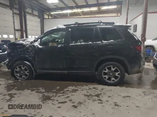 2022 Honda Passport TrailSport with VIN 5FNYF8H63NB028070, listed as a IAAI auction lot 41292236 with 39,177 mi miles and . Bid and sale history available at DreamBid. Image 15.
