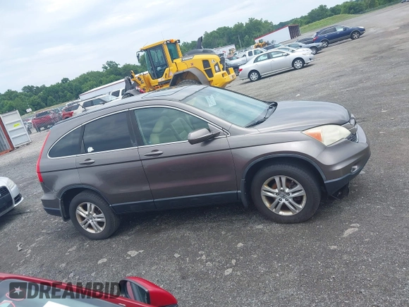 2010 Honda CR-V EX-L with VIN 5J6RE4H71AL044374, listed as a IAAI auction lot 42747403 with 143,656 mi miles and . Bid and sale history available at DreamBid. Image 13.