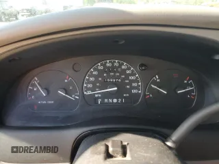 2000 Ford Ranger XL with VIN 1FTYR10V8YTB43444, listed as a Copart auction lot 53509985 with 159,976 mi miles and Clean Title. Bid and sale history available at carsss.com. Image 9.