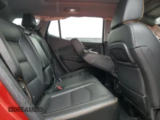 2024 GMC Terrain AT4 z VIN 3GKALYEG4RL219435, wystawiony jako Copart lot #54608085 z przebiegiem 59 572 mil mil oraz Szkoda całkowita • Salvage title. Historia ofert i sprzedaży dostępna na DreamBid. Obrazek 11.