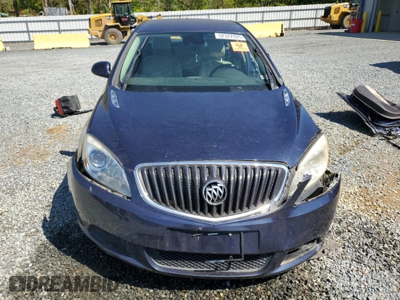 2016 Buick Verano with VIN 1G4PP5SK3G4100226, listed as a Copart auction lot 52327425 with 135,137 mi miles and Salvage title. Bid and sale history available at DreamBid. Image 5.