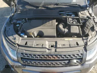 2018 Land Rover Range Rover Evoque SE Premium with VIN SALVC2RX0JH314770, listed as a Copart auction lot 80473164 with 47,853 mi miles and Salvage Title. Bid and sale history available at DreamBid. Image 12.