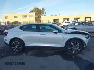 2021 Polestar 2 Launch Edition z VIN LPSED3KA1ML008669, wystawiony jako IAAI lot #41258973 z przebiegiem Nie podano mil oraz . Historia ofert i sprzedaży dostępna na DreamBid. Obrazek 12.