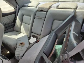 1995 Mercedes-Benz S z VIN WDBGA70EXSA219091, wystawiony jako Copart lot #59933305 z przebiegiem Nie podano mil oraz Czysty tytuł • Clean title. Historia ofert i sprzedaży dostępna na DreamBid. Obrazek 10.