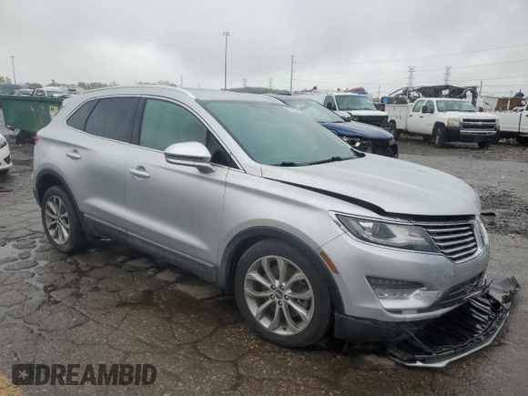 2017 Lincoln MKC Select z VIN 5LMTJ2DHXHUL40310, wystawiony jako Copart lot #72593264 z przebiegiem 73 989 mil mil oraz Czysty tytuł • Clean title. Historia ofert i sprzedaży dostępna na DreamBid. Obrazek 4.
