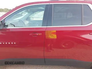 2020 Chevrolet Traverse LT Cloth with VIN 1GNERGKW5LJ135311, listed as a IAAI auction lot 42638602 with 106,860 mi miles and . Bid and sale history available at DreamBid. Image 14.