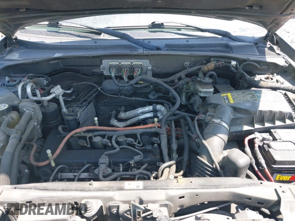 2007 Ford Escape Hybrid with VIN 1FMCU49H87KB34041, listed as a IAAI auction lot 42313413 with Not provided miles and . Bid and sale history available at DreamBid. Image 10.