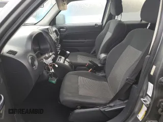 2012 Jeep Patriot Sport with VIN 1C4NJPBA5CD512545, listed as a Copart auction lot 47498565 with 138,532 mi miles and Salvage Title. Bid and sale history available at DreamBid. Image 7.