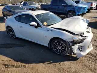 2019 Toyota 86 GT with VIN JF1ZNAE10K8700191, listed as a Copart auction lot 47017605 with Not Provided miles and Salvage Title. Bid and sale history available at carsss.com. Image 4.