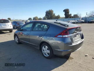 2013 Honda Insight with VIN JHMZE2H32DS005485, listed as a Copart auction lot 41907595 with 87,477 mi miles and Clean title. Bid and sale history available at DreamBid. Image 2.