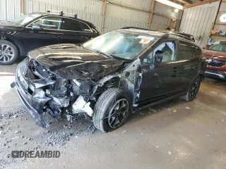 2020 Subaru Crosstrek Premium with VIN JF2GTAPC6L8236526, listed as a Copart auction lot 62331695 with Not provided miles and Salvage title. Bid and sale history available at DreamBid. Image 1.