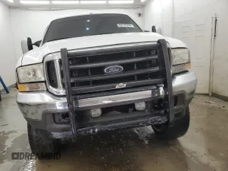 2003 Ford F-250 XL z VIN 1FTNW21L43ED61246, wystawiony jako Copart lot #89172355 z przebiegiem 174 011 mil mil oraz Szkoda całkowita • Salvage title. Historia ofert i sprzedaży dostępna na DreamBid. Obrazek 5.