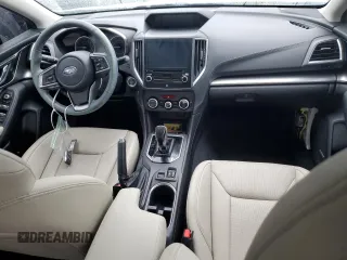 2018 Subaru Impreza Limited with VIN 4S3GKAU63J3609032, listed as a Copart auction lot 73752434 with Not provided miles and Non repairable. Bid and sale history available at DreamBid. Image 8.