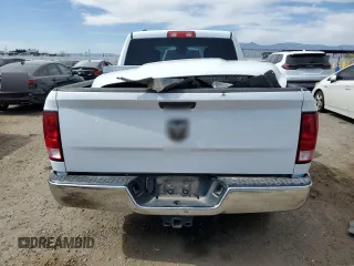 2017 Ram 1500 Express with VIN 1C6RR6FG7HS866063, listed as a Copart auction lot 52832255 with 170,944 mi miles and Salvage title. Bid and sale history available at DreamBid. Image 6.
