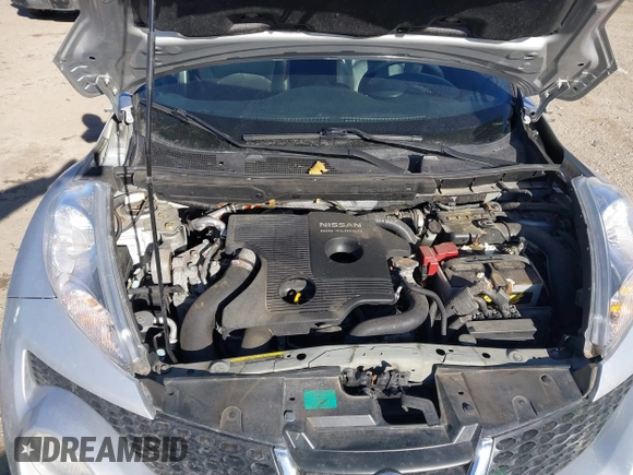 2013 Nissan Juke S with VIN JN8AF5MV3DT209036, listed as a IAAI auction lot 41427657 with 93,128 mi miles. Bid and sale history available at carsss.com. Image 10.