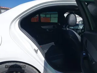 2018 Mercedes-Benz C 300 with VIN 55SWF4JB0JU262196, listed as a IAAI auction lot 41763838 with 98,948 mi miles and . Bid and sale history available at carsss.com. Image 8.