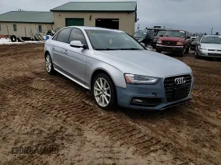 2015 Audi A4 Premium z VIN WAUBFAFL6FN027579, wystawiony jako Copart lot #52127025 z przebiegiem 171 419 mil mil oraz Nie do naprawy • Non repairable. Historia ofert i sprzedaży dostępna na DreamBid. Obrazek 10.