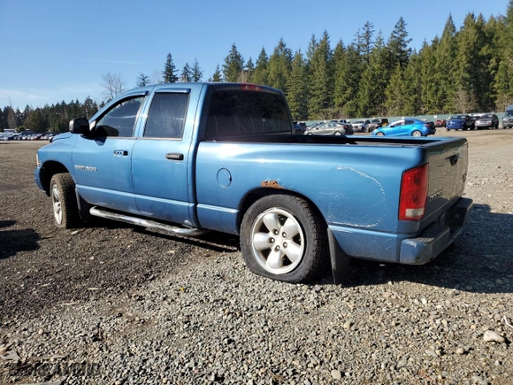 2003 Dodge Ram 1500 ST with VIN 1D7HU18D63S261118, listed as a Copart auction lot 47313965 with 223,948 mi miles and Salvage Title. Bid and sale history available at carsss.com. Image 2.