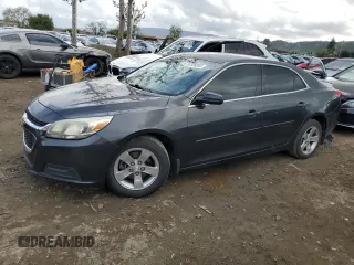 2015 Chevrolet Malibu LS with VIN 1G11B5SL4FF106257, listed as a Copart auction lot 51328565 with 175,902 mi miles and Clean Title. Bid and sale history available at DreamBid. Image 1.